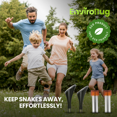 The Most Powerful Snake Repellers in Australia image